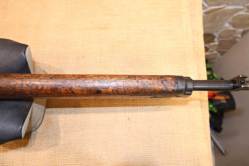 Arisaka Type 99 7.7Jap Rifle w Matching Low Serial Numbers Kokura Arsenal!-img-13