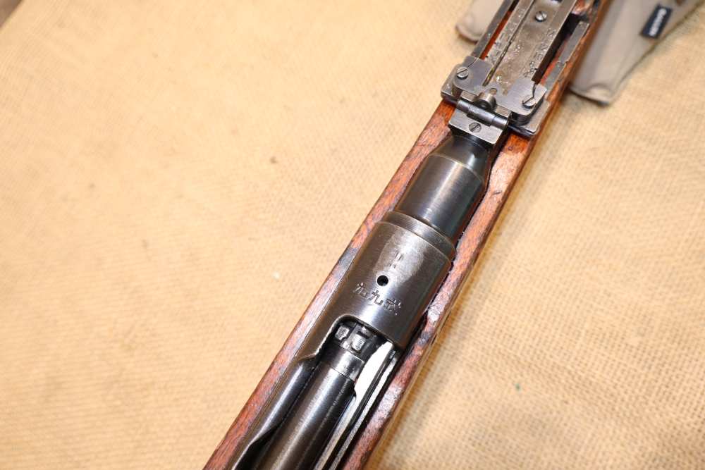 Arisaka Type 99 7.7Jap Rifle w Matching Low Serial Numbers Kokura Arsenal!-img-11