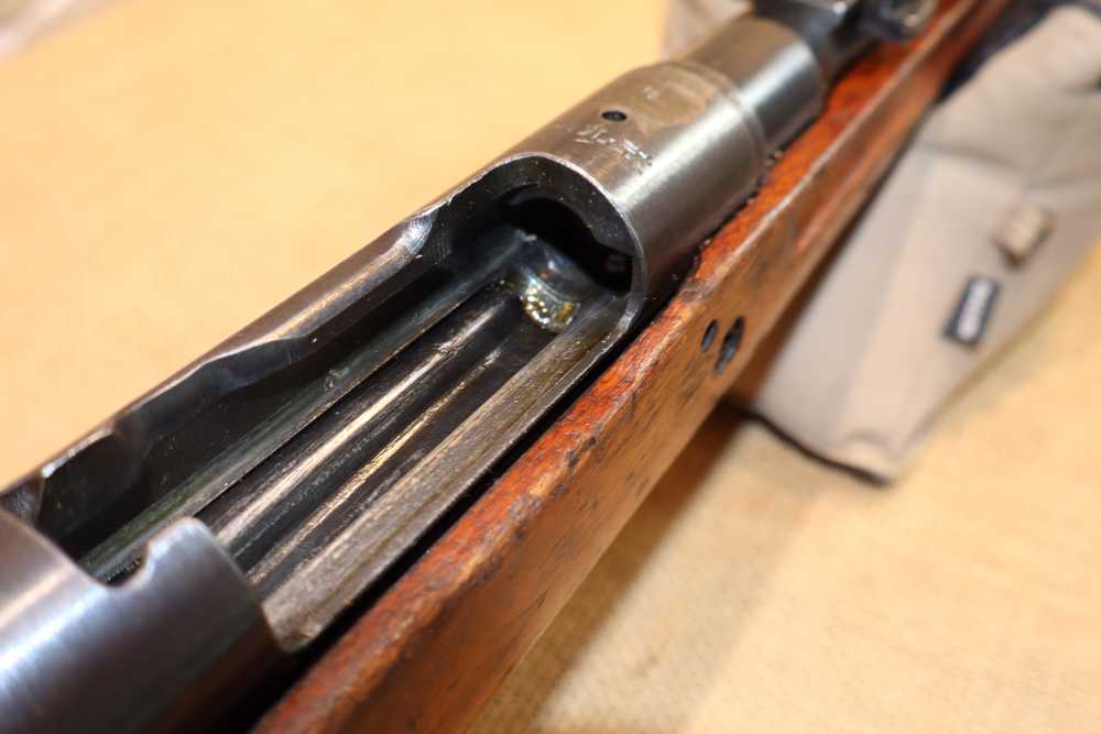 Arisaka Type 99 7.7Jap Rifle w Matching Low Serial Numbers Kokura Arsenal!-img-19