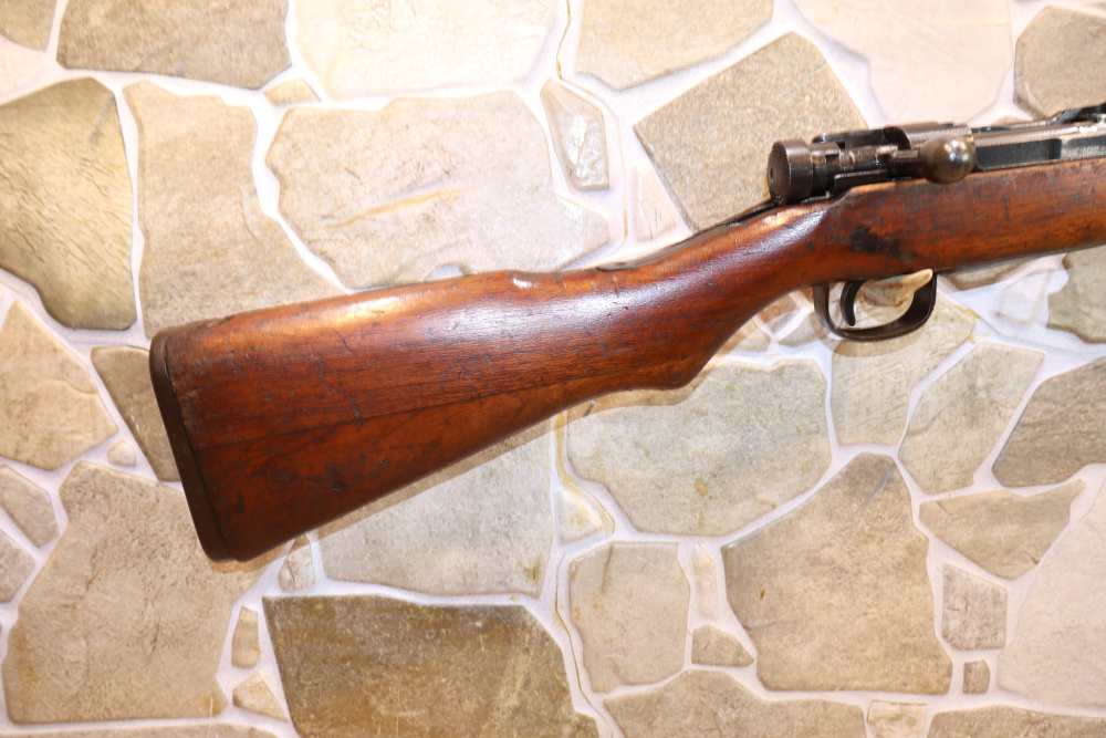 Arisaka Type 99 7.7Jap Rifle w Matching Low Serial Numbers Kokura Arsenal!-img-1