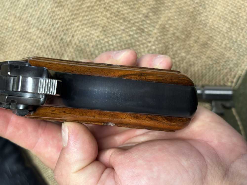 SPECTACULAR 1969 BROWNING HI-POWER T-SERIES ONE OWNER UNFIRED? 61 Photos-img-53