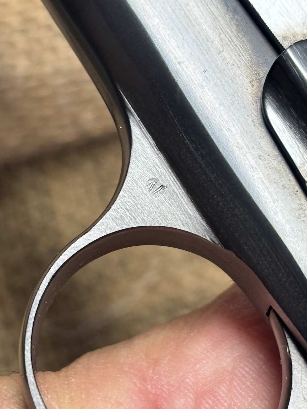 SPECTACULAR 1969 BROWNING HI-POWER T-SERIES ONE OWNER UNFIRED? 61 Photos-img-25