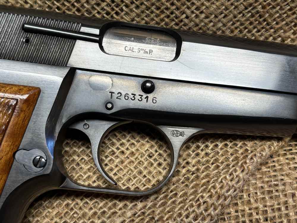 SPECTACULAR 1969 BROWNING HI-POWER T-SERIES ONE OWNER UNFIRED? 61 Photos-img-8