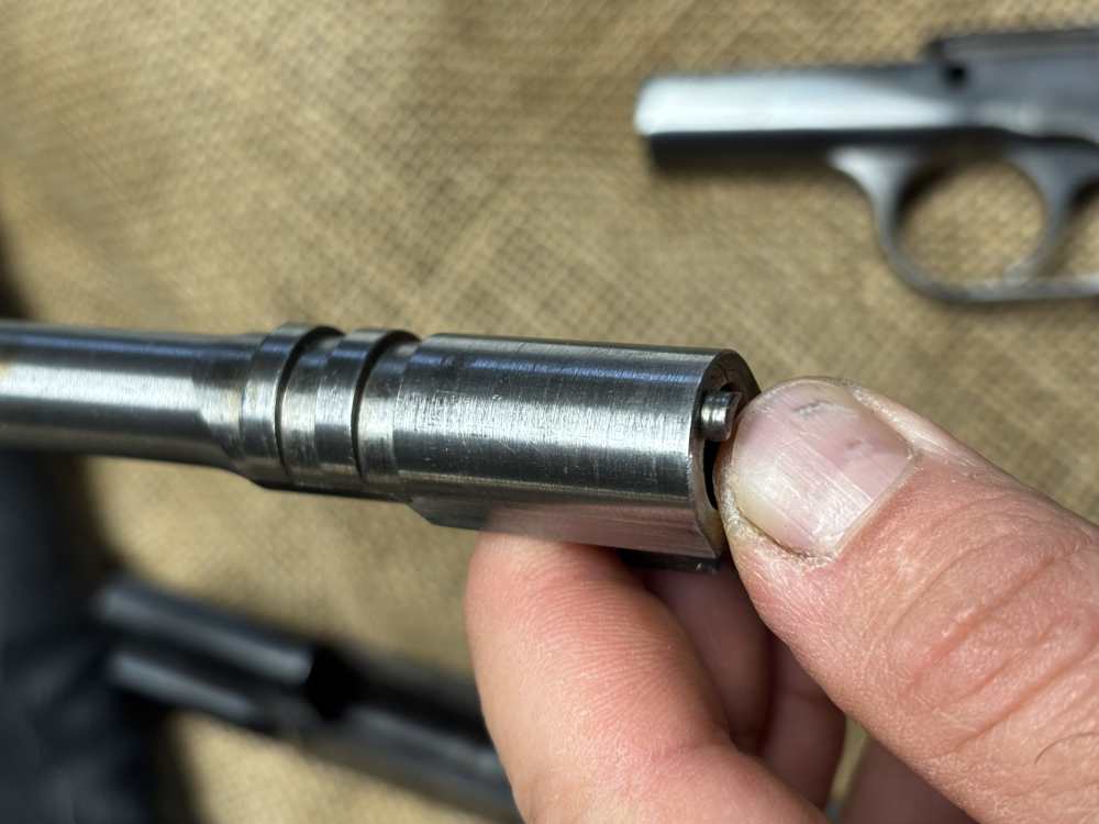 SPECTACULAR 1969 BROWNING HI-POWER T-SERIES ONE OWNER UNFIRED? 61 Photos-img-49