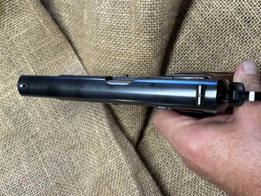 SPECTACULAR 1969 BROWNING HI-POWER T-SERIES ONE OWNER UNFIRED? 61 Photos-img-12