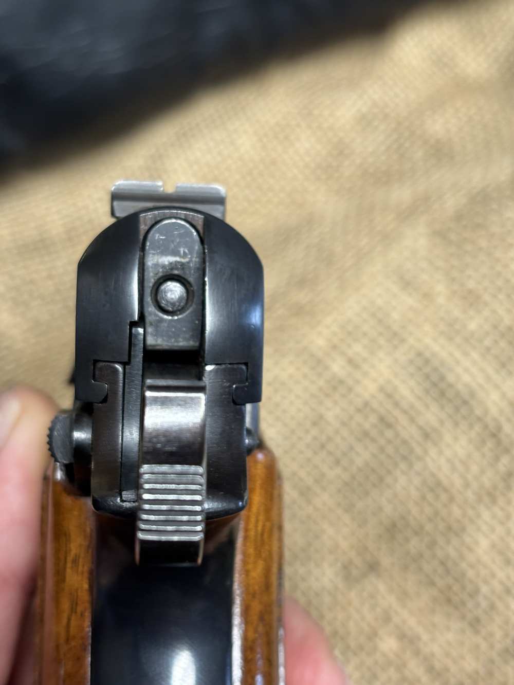 SPECTACULAR 1969 BROWNING HI-POWER T-SERIES ONE OWNER UNFIRED? 61 Photos-img-41