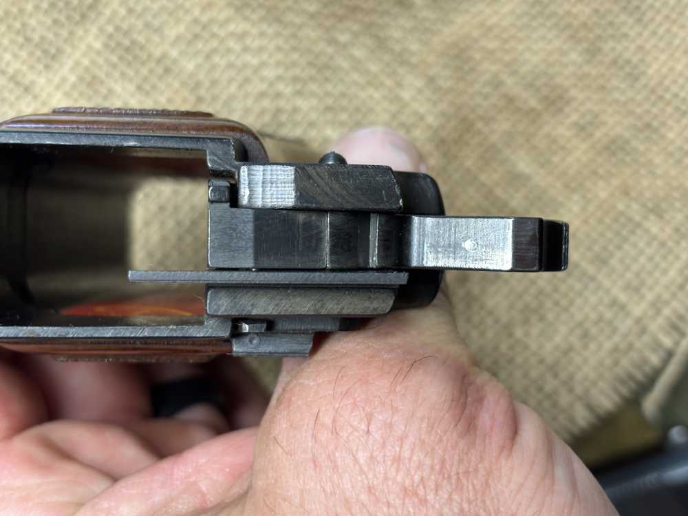 SPECTACULAR 1969 BROWNING HI-POWER T-SERIES ONE OWNER UNFIRED? 61 Photos-img-46