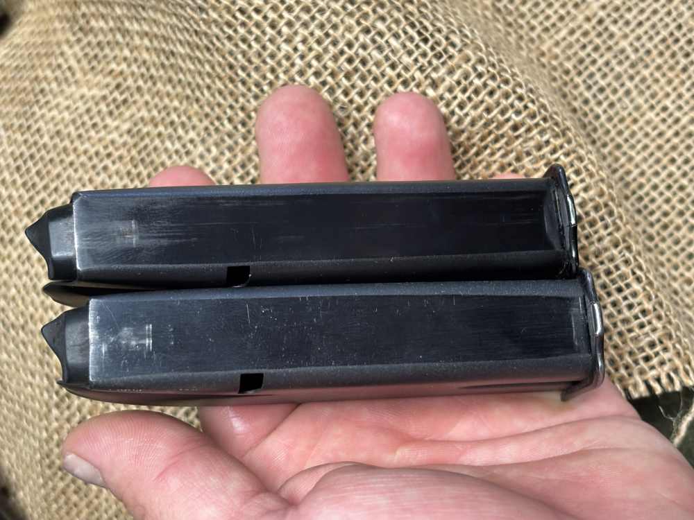 SPECTACULAR 1969 BROWNING HI-POWER T-SERIES ONE OWNER UNFIRED? 61 Photos-img-35