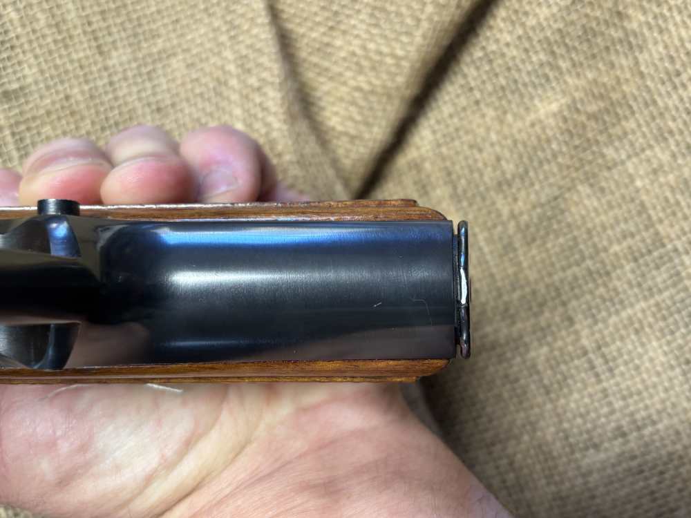 SPECTACULAR 1969 BROWNING HI-POWER T-SERIES ONE OWNER UNFIRED? 61 Photos-img-13