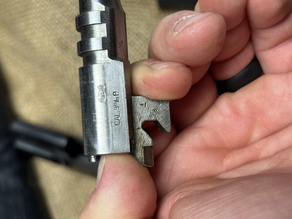 SPECTACULAR 1969 BROWNING HI-POWER T-SERIES ONE OWNER UNFIRED? 61 Photos-img-48