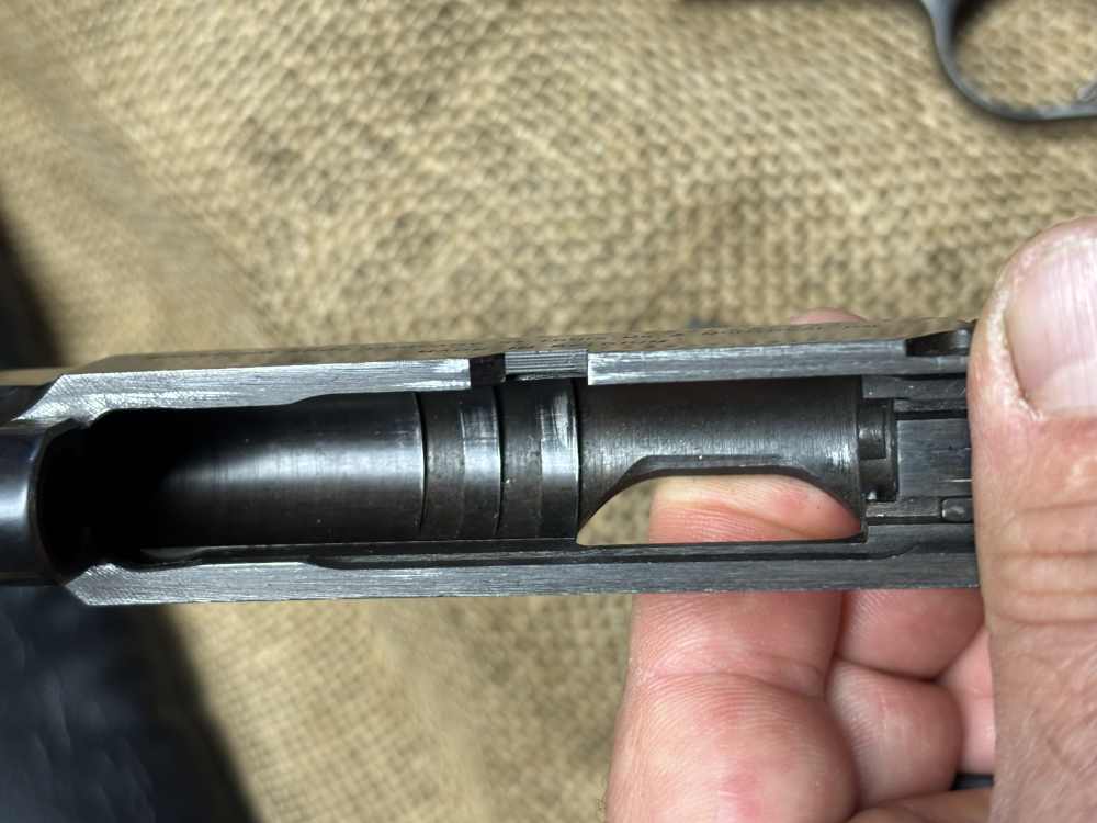 SPECTACULAR 1969 BROWNING HI-POWER T-SERIES ONE OWNER UNFIRED? 61 Photos-img-51