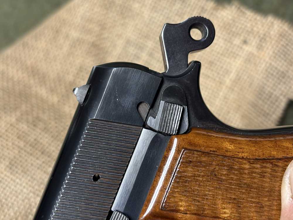SPECTACULAR 1969 BROWNING HI-POWER T-SERIES ONE OWNER UNFIRED? 61 Photos-img-59