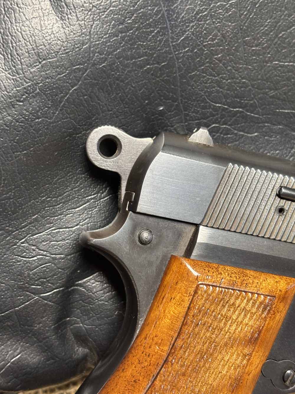 SPECTACULAR 1969 BROWNING HI-POWER T-SERIES ONE OWNER UNFIRED? 61 Photos-img-39