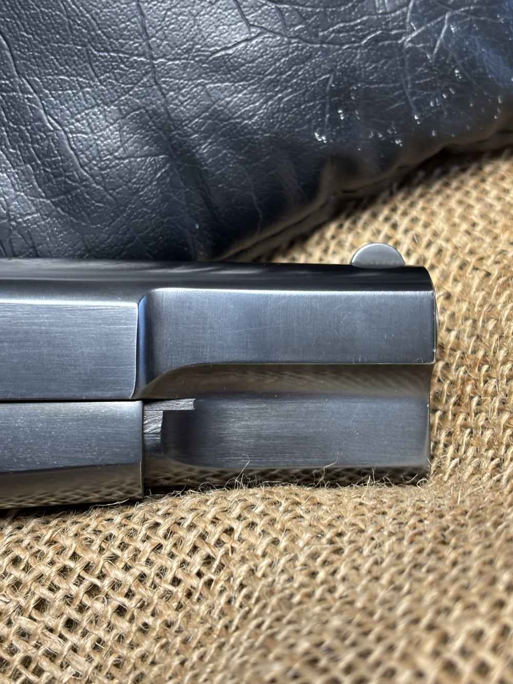 SPECTACULAR 1969 BROWNING HI-POWER T-SERIES ONE OWNER UNFIRED? 61 Photos-img-38
