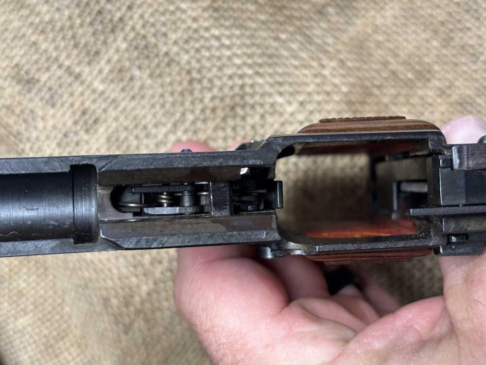 SPECTACULAR 1969 BROWNING HI-POWER T-SERIES ONE OWNER UNFIRED? 61 Photos-img-45