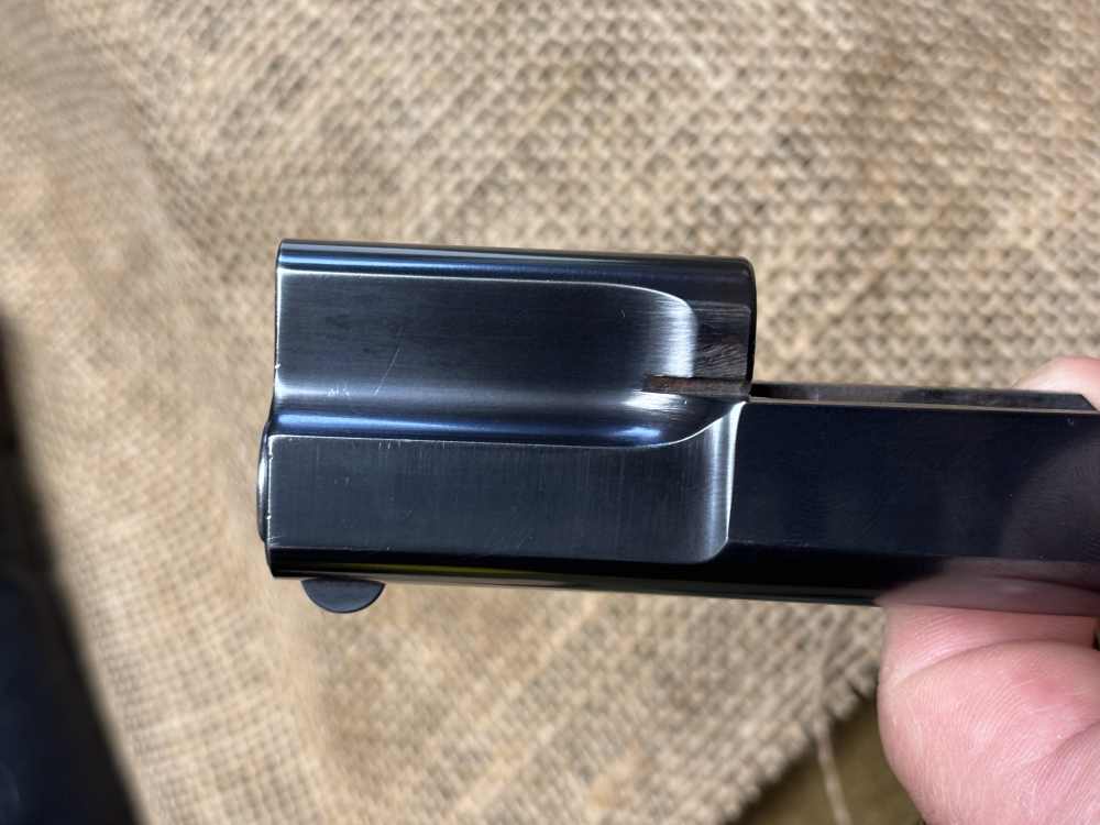 SPECTACULAR 1969 BROWNING HI-POWER T-SERIES ONE OWNER UNFIRED? 61 Photos-img-57