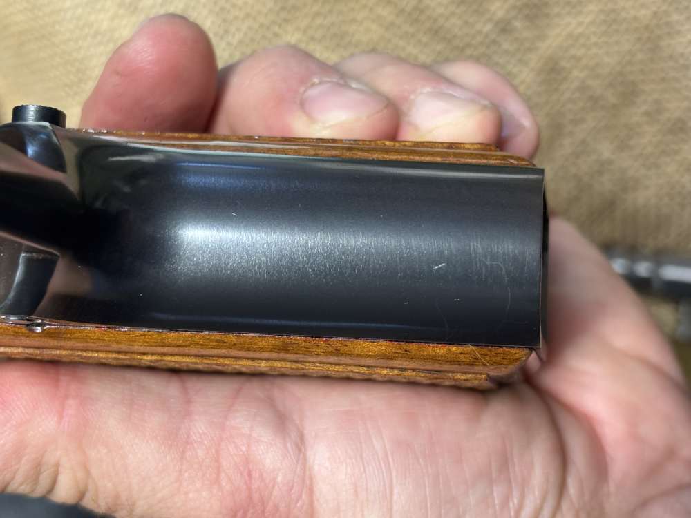 SPECTACULAR 1969 BROWNING HI-POWER T-SERIES ONE OWNER UNFIRED? 61 Photos-img-52