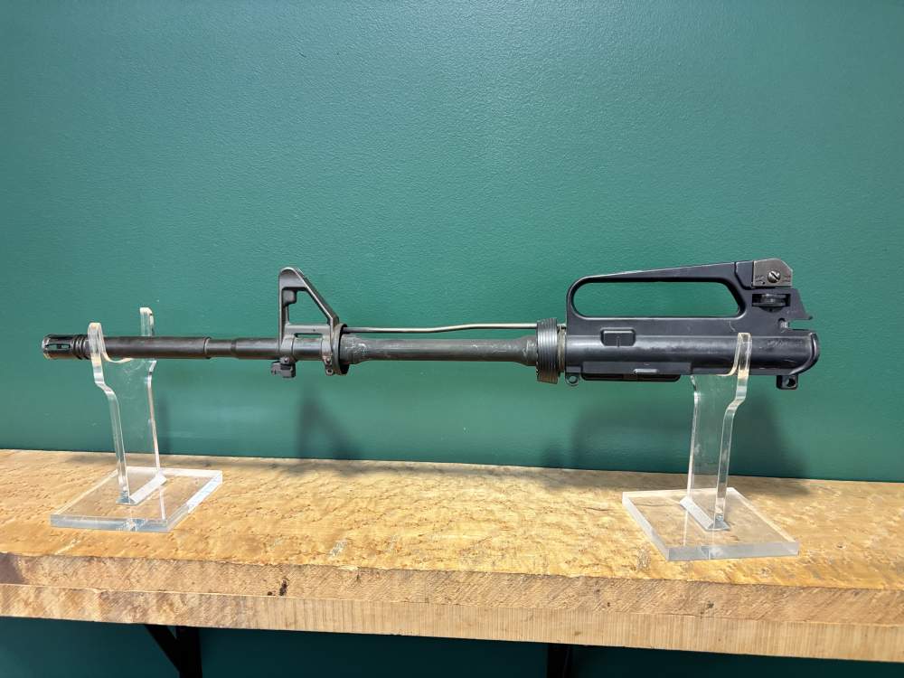 Retro Ar15 M16 Fixed A2 Carry Handle 16" Barrel -img-9