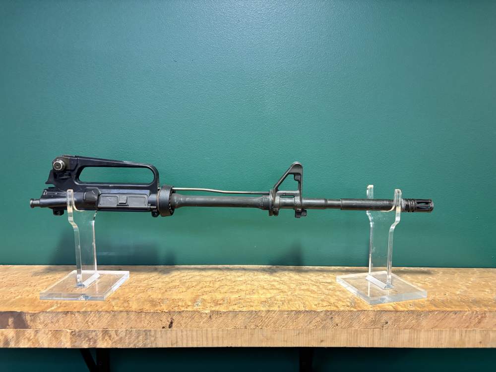 Retro Ar15 M16 Fixed A2 Carry Handle 16" Barrel -img-0