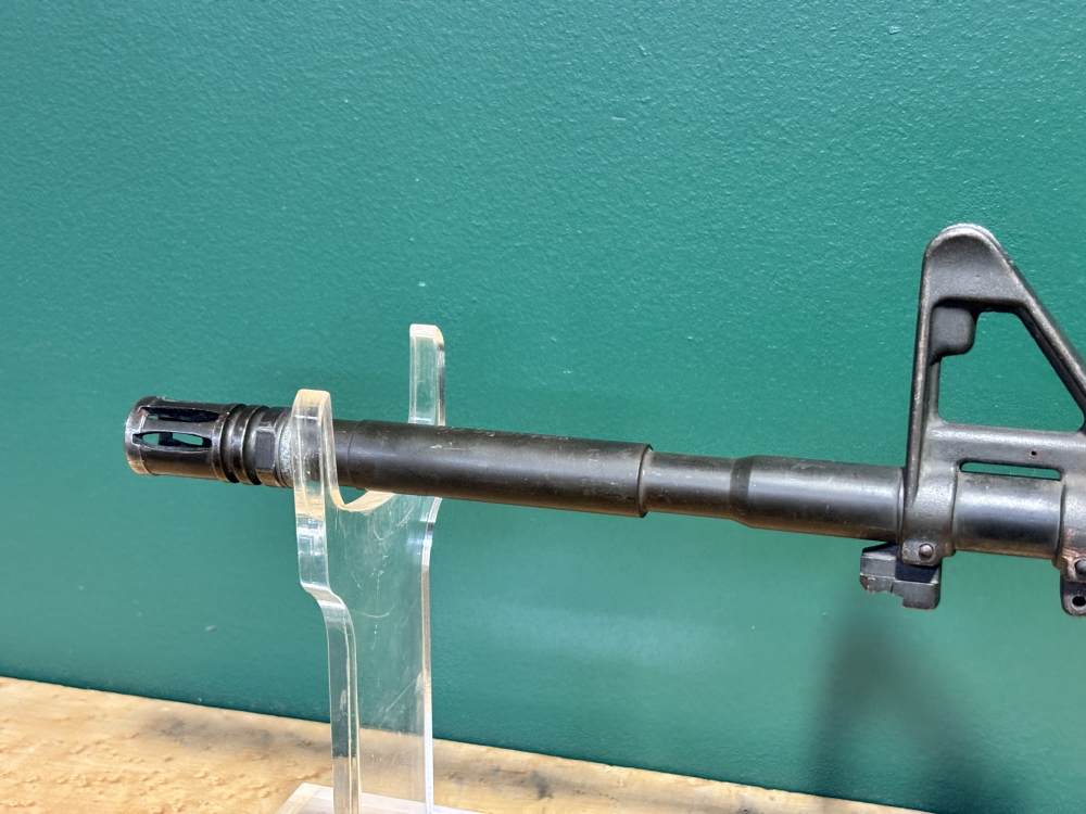 Retro Ar15 M16 Fixed A2 Carry Handle 16" Barrel -img-10