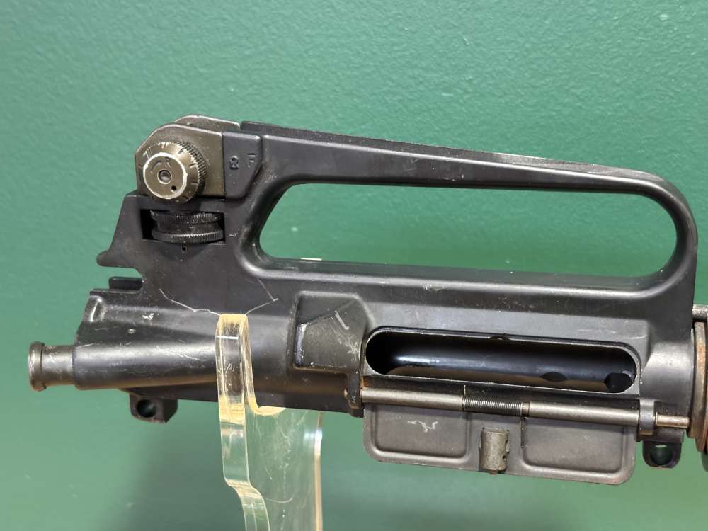 Retro Ar15 M16 Fixed A2 Carry Handle 16" Barrel -img-3