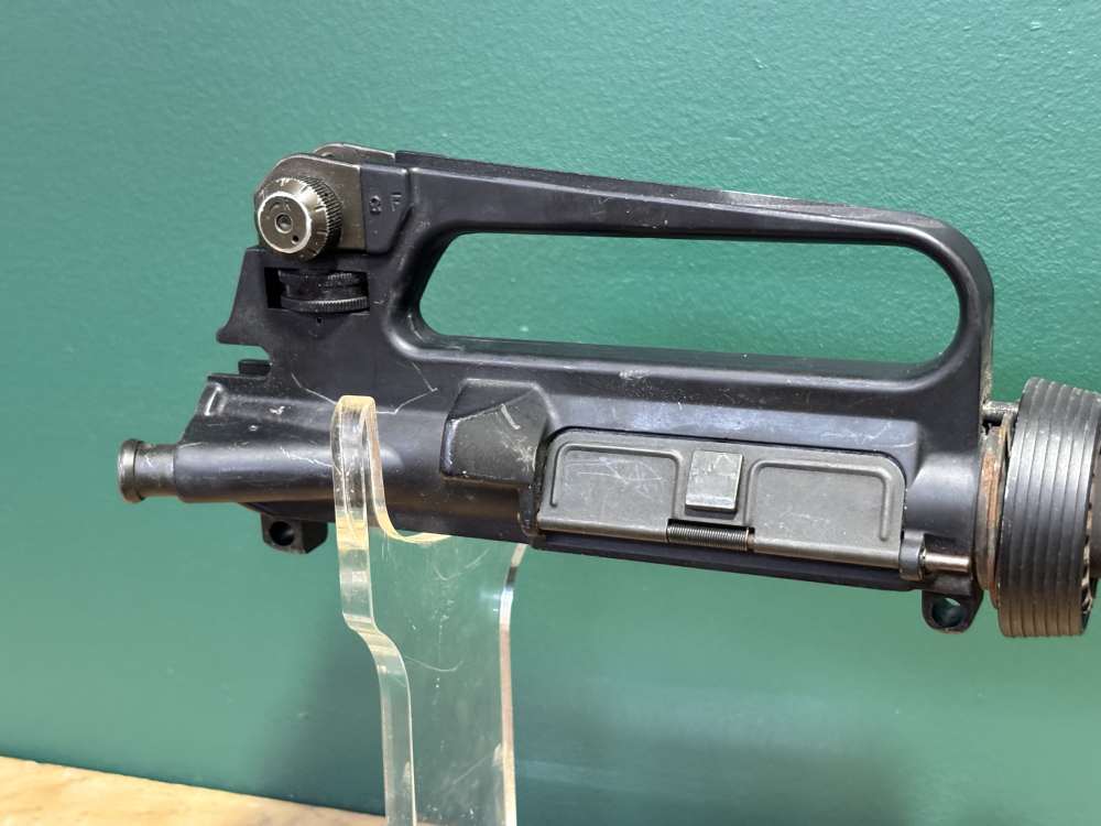 Retro Ar15 M16 Fixed A2 Carry Handle 16" Barrel -img-4