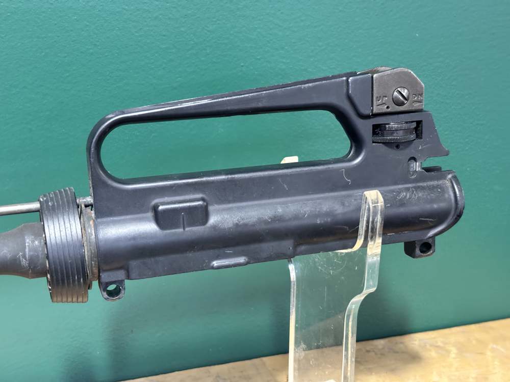 Retro Ar15 M16 Fixed A2 Carry Handle 16" Barrel -img-8