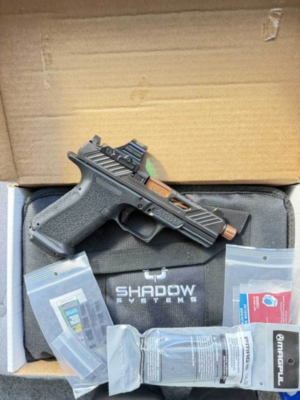 Shadow Systems MR920 Elite 9mm Holosun HS507C-img-0