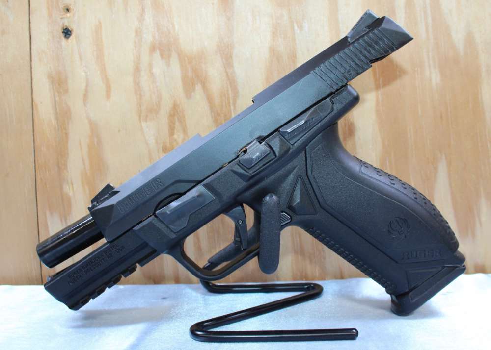 Ruger American Pistol 9MM 4.2" Barrel, LAYAWAY AVAILABLE!-img-8