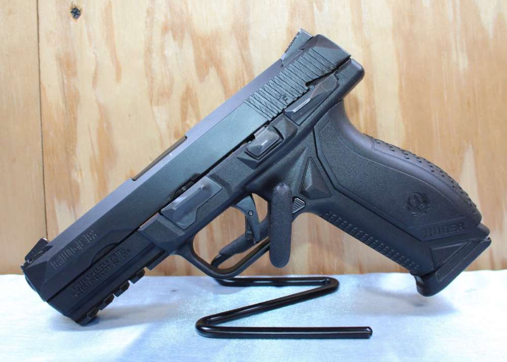 Ruger American Pistol 9MM 4.2" Barrel, LAYAWAY AVAILABLE!-img-5