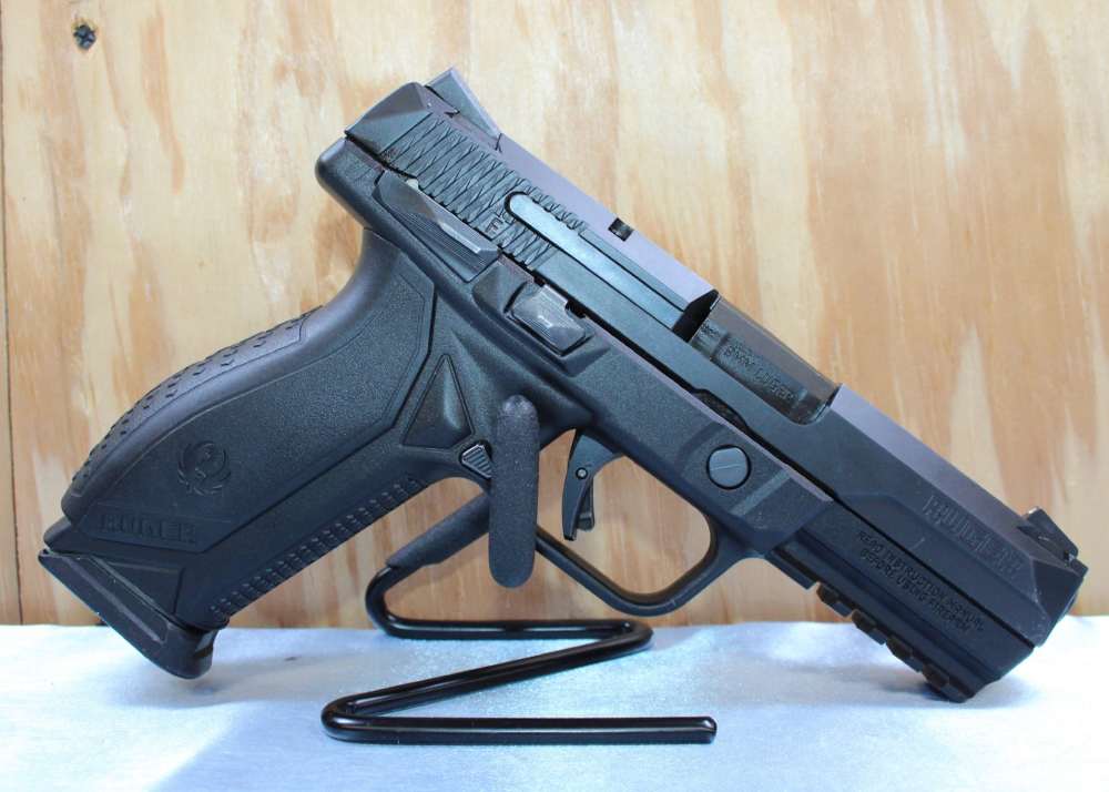 Ruger American Pistol 9MM 4.2" Barrel, LAYAWAY AVAILABLE!-img-3