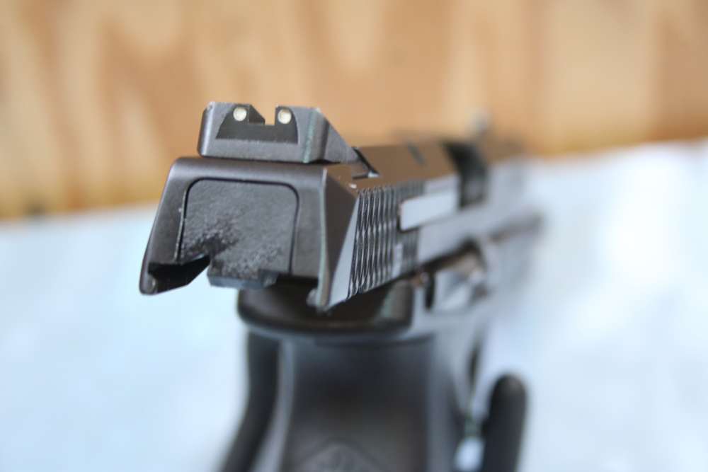 Ruger American Pistol 9MM 4.2" Barrel, LAYAWAY AVAILABLE!-img-9