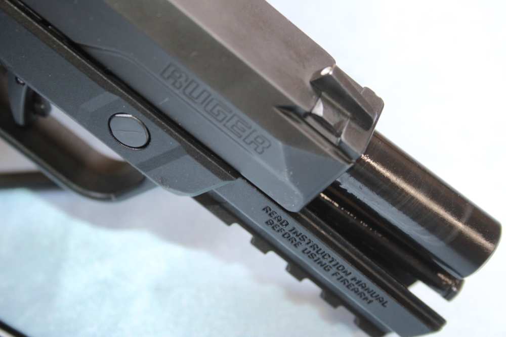 Ruger American Pistol 9MM 4.2" Barrel, LAYAWAY AVAILABLE!-img-11