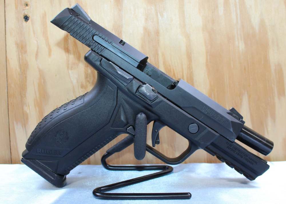 Ruger American Pistol 9MM 4.2" Barrel, LAYAWAY AVAILABLE!-img-7