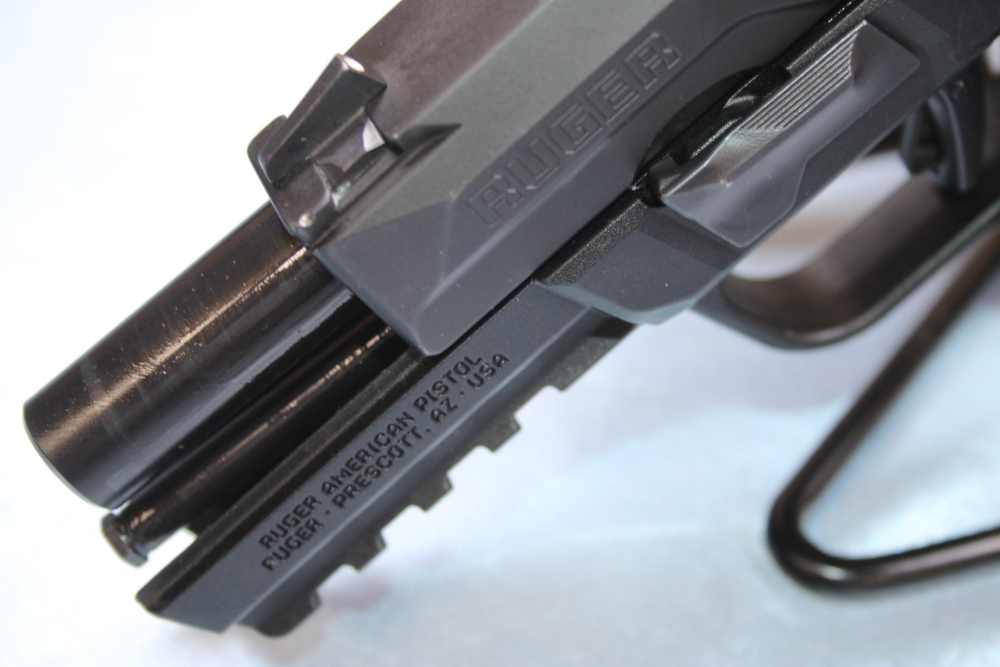 Ruger American Pistol 9MM 4.2" Barrel, LAYAWAY AVAILABLE!-img-12