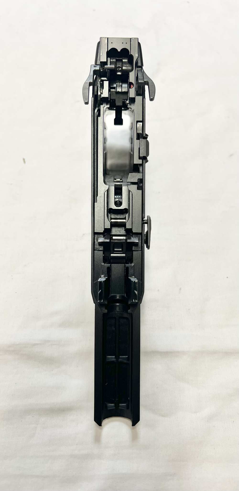 BROKEN Ruger-57 5.7x28 PENNY START NO RESERVE-img-2