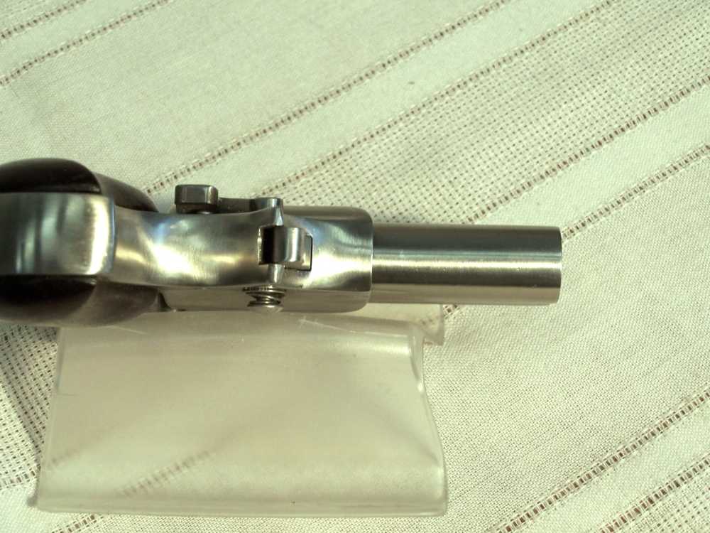 American Derringer Model M1, 45 Colt or 410 Shells, Excellent Condition-img-10