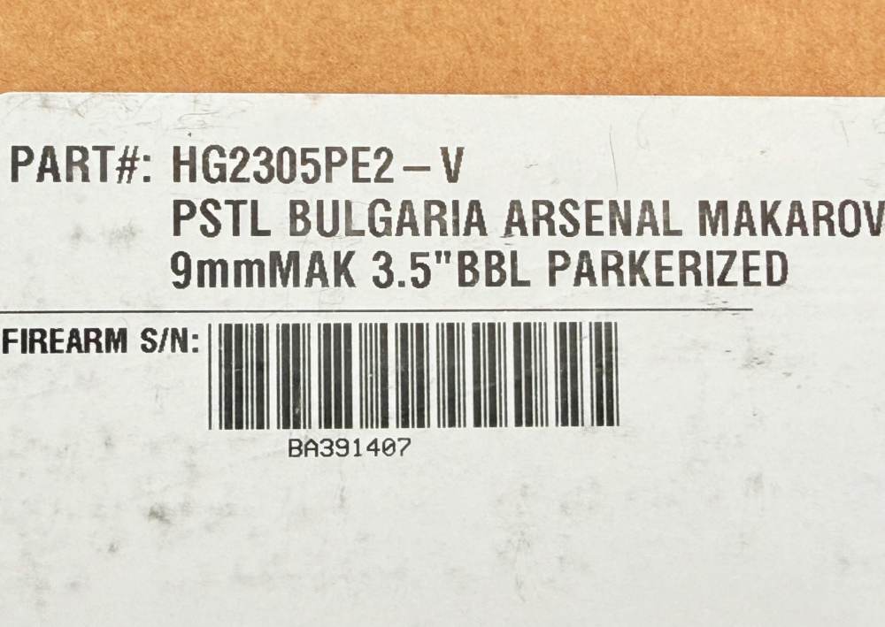 Arsenal Bulgarian Makarov 9X18 2000-img-8