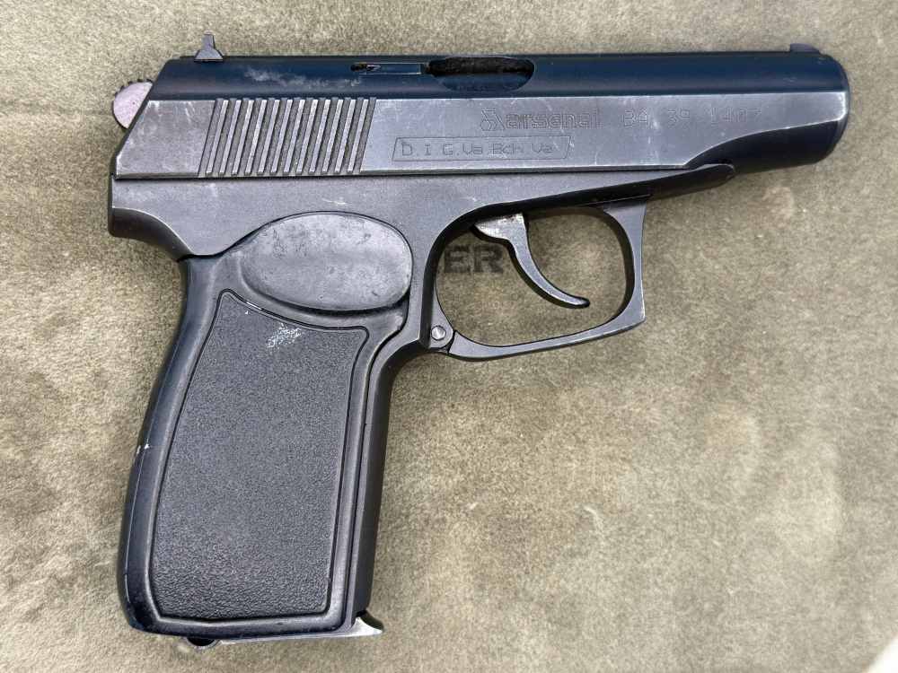 Arsenal Bulgarian Makarov 9X18 2000-img-1