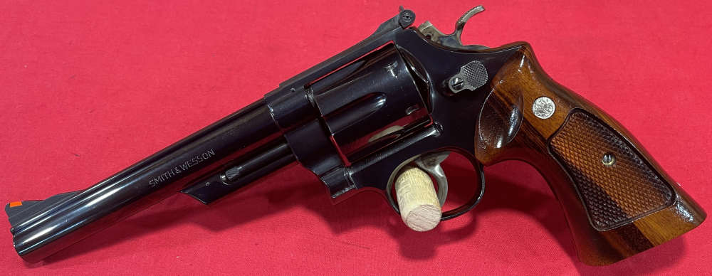 Smith & Wesson 29-2 .44 Magnum W/ Presentation Case Excellent! No Res!-img-2