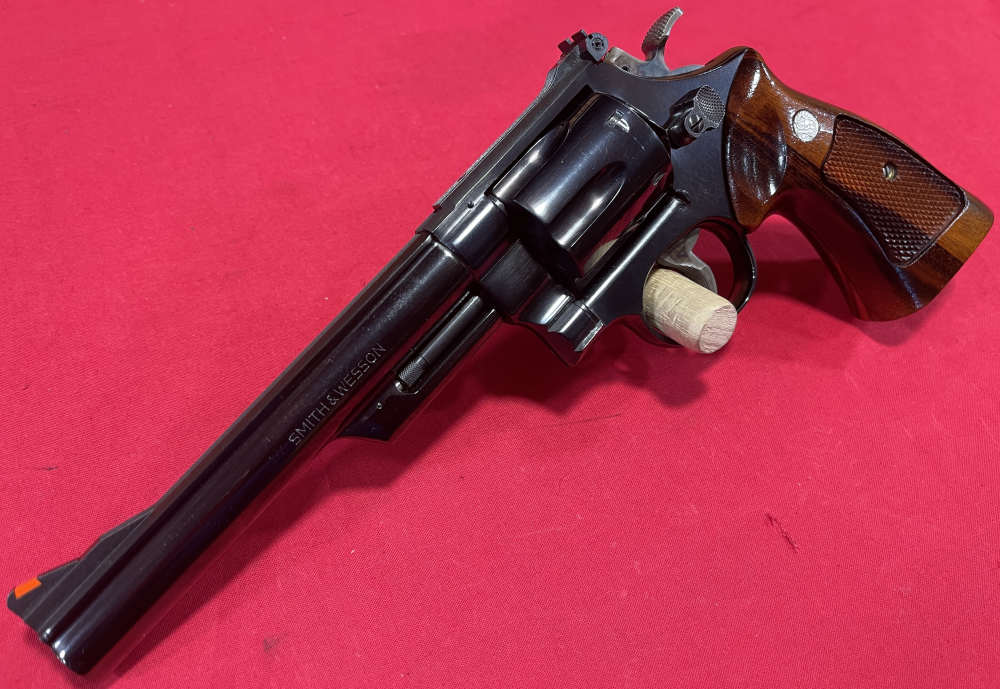 Smith & Wesson 29-2 .44 Magnum W/ Presentation Case Excellent! No Res!-img-4