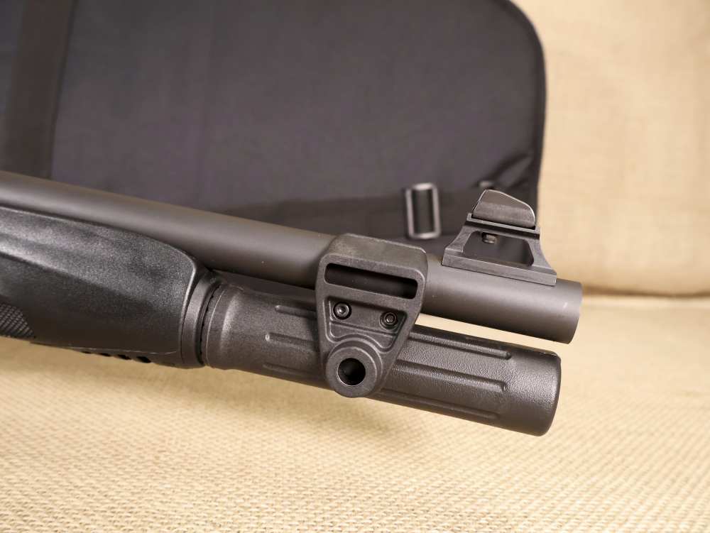 Beretta 1301 Tactical 12-Ga Semi-Auto Shotgun 7+1, 3", 18.5" CHF Barrel-img-8