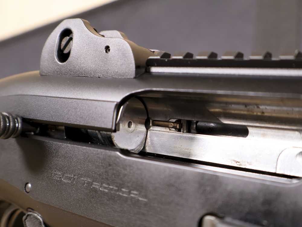 Beretta 1301 Tactical 12-Ga Semi-Auto Shotgun 7+1, 3", 18.5" CHF Barrel-img-14
