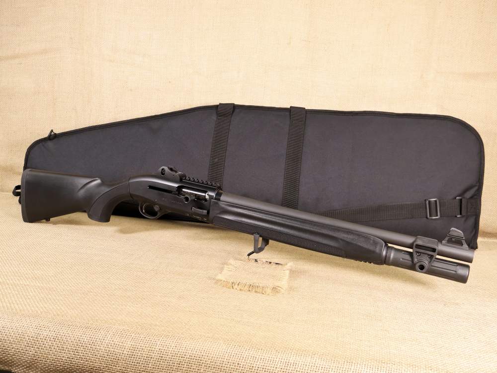 Beretta 1301 Tactical 12-Ga Semi-Auto Shotgun 7+1, 3", 18.5" CHF Barrel-img-2
