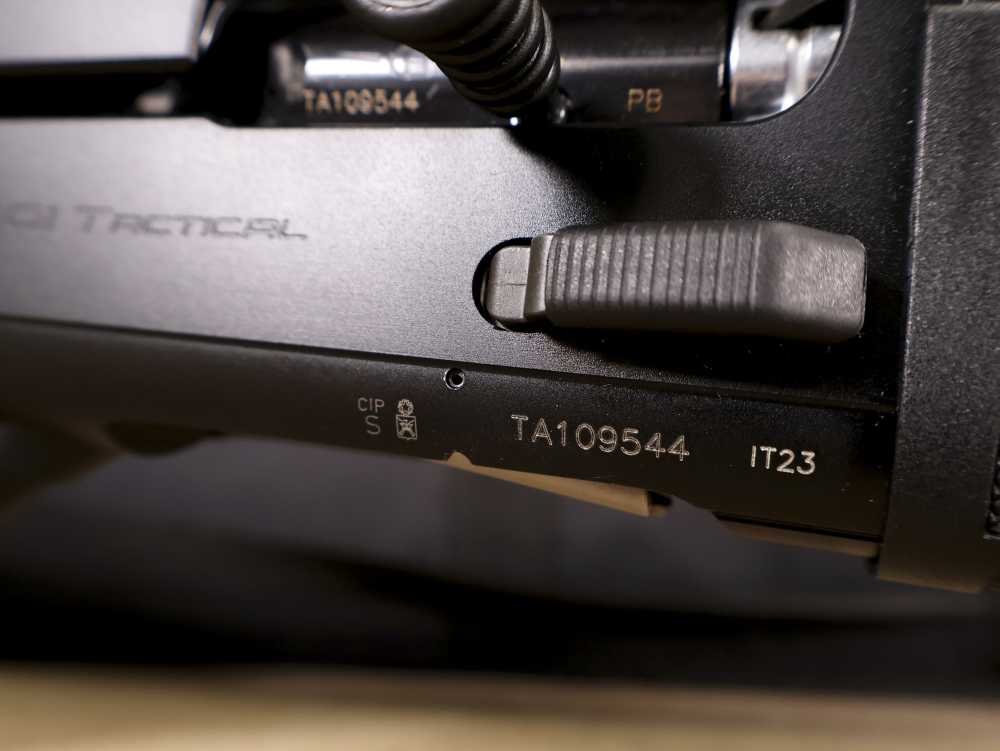 Beretta 1301 Tactical 12-Ga Semi-Auto Shotgun 7+1, 3", 18.5" CHF Barrel-img-10