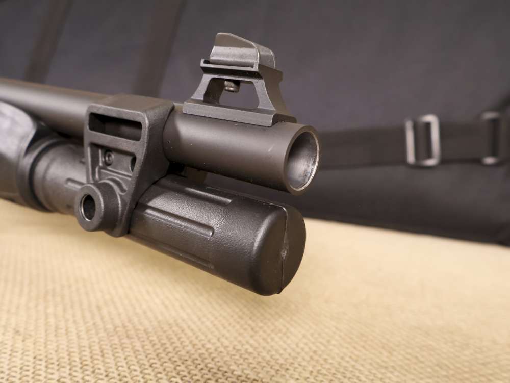 Beretta 1301 Tactical 12-Ga Semi-Auto Shotgun 7+1, 3", 18.5" CHF Barrel-img-9