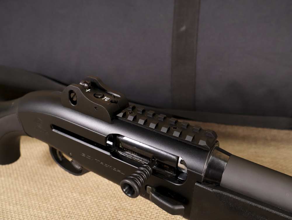 Beretta 1301 Tactical 12-Ga Semi-Auto Shotgun 7+1, 3", 18.5" CHF Barrel-img-12
