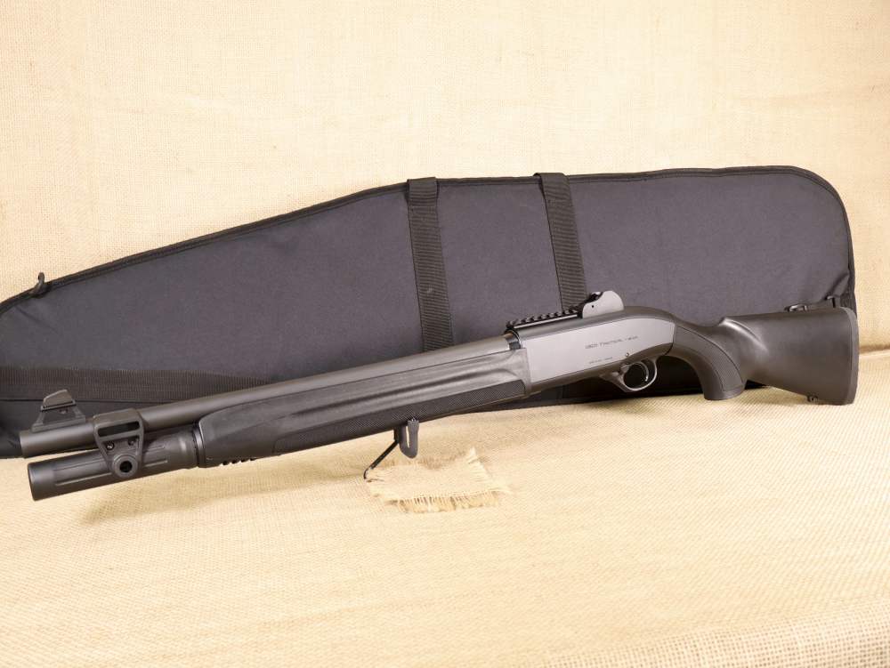 Beretta 1301 Tactical 12-Ga Semi-Auto Shotgun 7+1, 3", 18.5" CHF Barrel-img-15