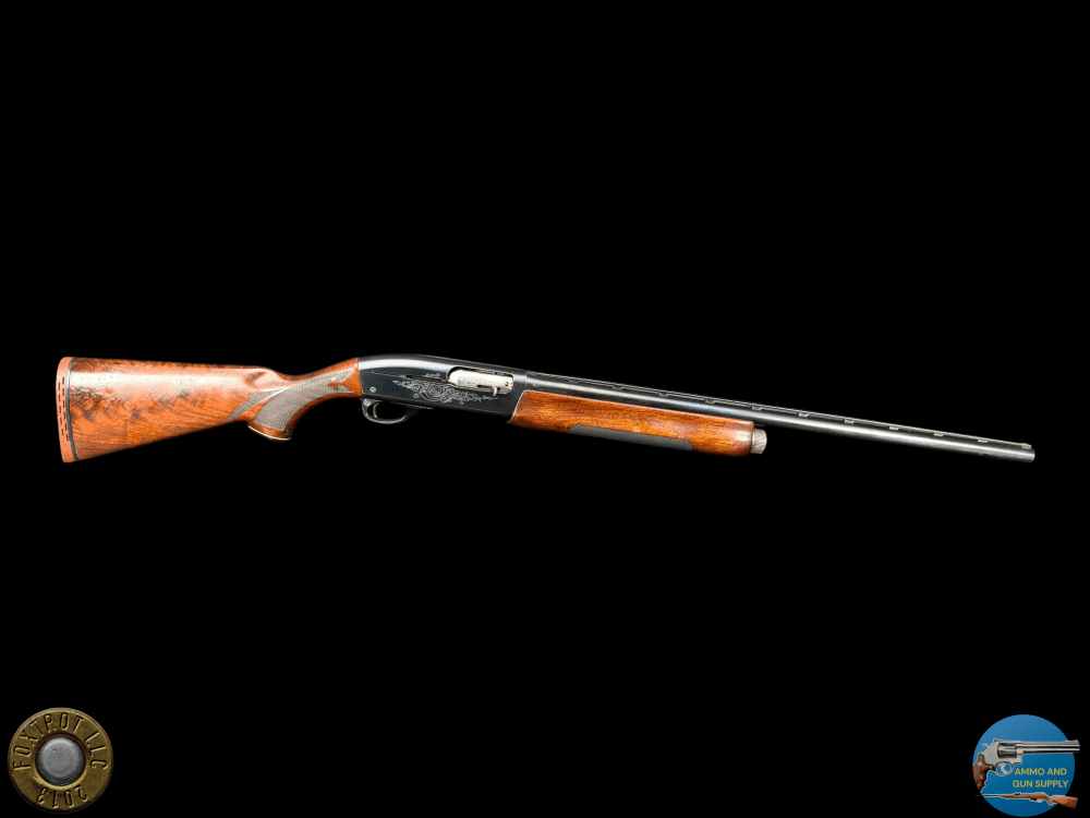 REMINGTON - 1100 SEMI-AUTO 12GA - PENNY START-img-1
