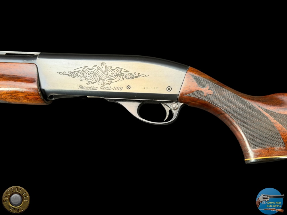 REMINGTON - 1100 SEMI-AUTO 12GA - PENNY START-img-19